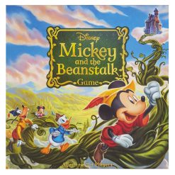 Funko Disney Mickey Mouse & The Beanstalk Family Board Game