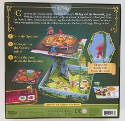 Funko Disney Mickey Mouse & The Beanstalk Family Board Game