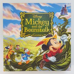 Funko Disney Mickey Mouse & The Beanstalk Family Board Game