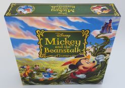 Funko Disney Mickey Mouse & The Beanstalk Family Board Game