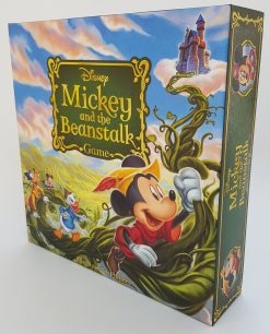 Funko Disney Mickey Mouse & The Beanstalk Family Board Game