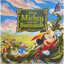 Funko Disney Mickey Mouse & The Beanstalk Family Board Game