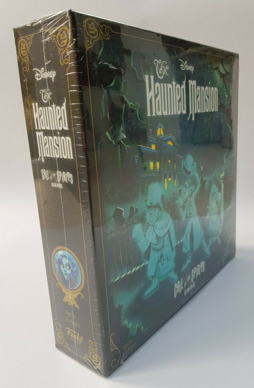 Funko Disney The Haunted Mansion Call Of The Spirits Board Game