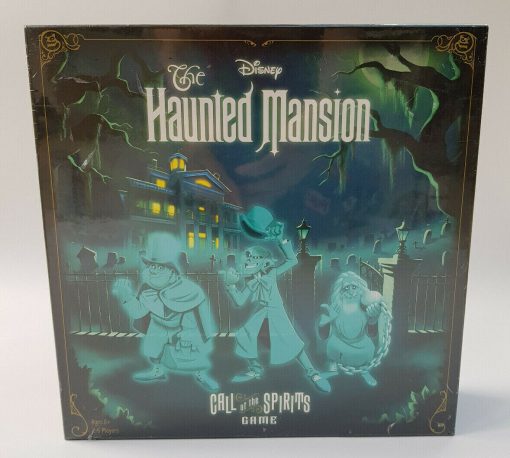 Funko Disney The Haunted Mansion Call Of The Spirits Board Game