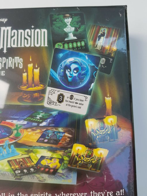 Funko Disney The Haunted Mansion Call Of The Spirits Board Game