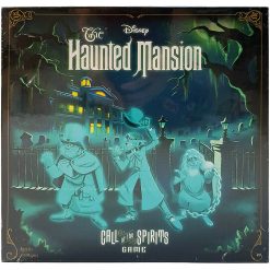 Funko Disney The Haunted Mansion Call Of The Spirits Board Game