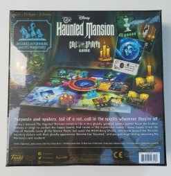 Funko Disney The Haunted Mansion Call Of The Spirits Board Game