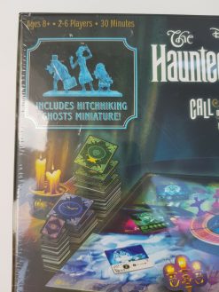 Funko Disney The Haunted Mansion Call Of The Spirits Board Game