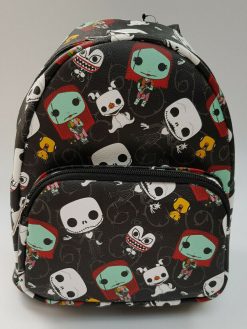 Funko Nightmare Before Christmas Mini Backpack Bag Walmart Exclusive