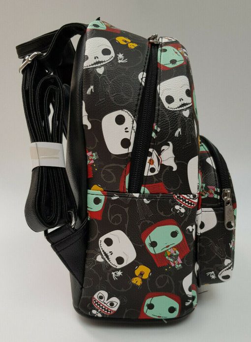 Funko Nightmare Before Christmas Mini Backpack Bag Walmart Exclusive