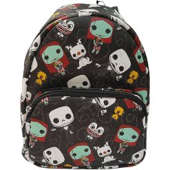 Funko Nightmare Before Christmas Mini Backpack Bag Walmart Exclusive