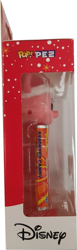 Funko Pop Disney Winnie The Pooh & Piglet Christmas Holiday Pez Dispenser Amazon Exclusive