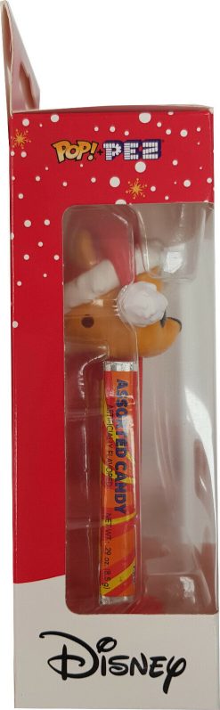 Funko Pop Disney Winnie The Pooh & Piglet Christmas Holiday Pez Dispenser Amazon Exclusive