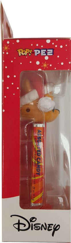 Funko Pop Disney Winnie The Pooh & Piglet Christmas Holiday Pez Dispenser Amazon Exclusive