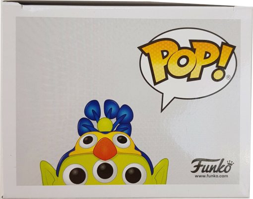 Funko Pop Pixar Alien Remix Toy Story Up Kevin Vinyl 758 SDCC 2020