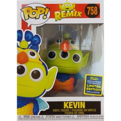 Funko Pop Pixar Alien Remix Toy Story Up Kevin Vinyl 758 SDCC 2020