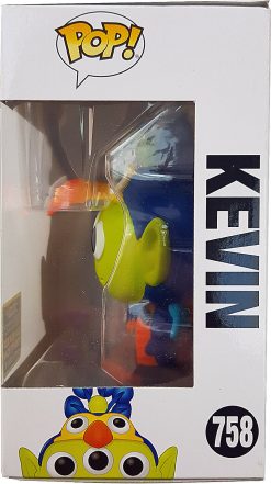 Funko Pop Pixar Alien Remix Toy Story Up Kevin Vinyl 758 SDCC 2020