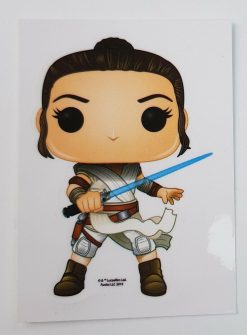 Funko Pop Star Wars Smugglers Bounty Box 340 341 The Rise of Skywalker Kijimi