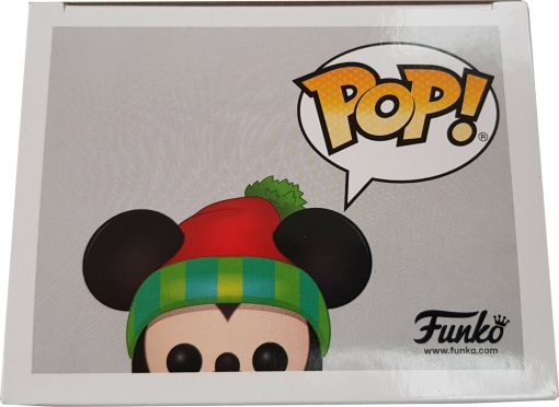 Funko Pop Vinyl 997 Disney Mickey Mouse Christmas Holiday Amazon USA Exclusive