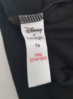 George Disney Property Of Monsters Inc T-Shirt Ladies UK 16