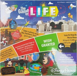 Hasbro Game Of Life Theme Parks Attraction Edition The Board Game