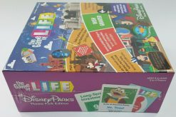 Hasbro Game Of Life Theme Parks Attraction Edition The Board Game