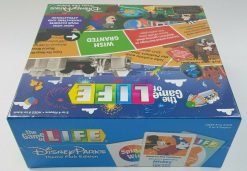 Hasbro Game Of Life Theme Parks Attraction Edition The Board Game