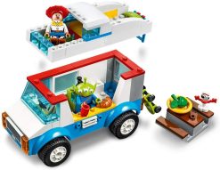 LEGO 10769 Disney Toy Story 4 RV Vacation Truck Set