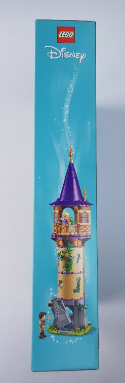 LEGO 43187 Disney Rapunzels Tower Set