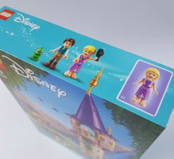 LEGO 43187 Disney Rapunzels Tower Set