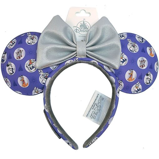 Loungefly Disney 100 Mickey Mouse & Friends Ears