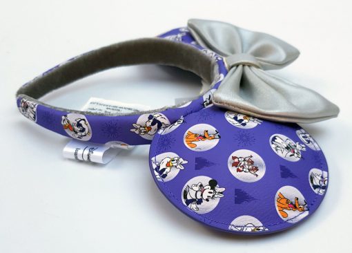 Loungefly Disney 100 Mickey Mouse & Friends Ears