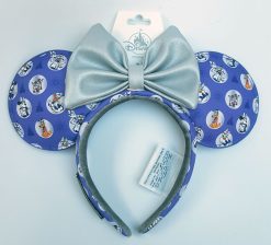 Loungefly Disney 100 Mickey Mouse & Friends Ears