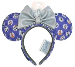 Loungefly Disney 100 Mickey Mouse & Friends Ears