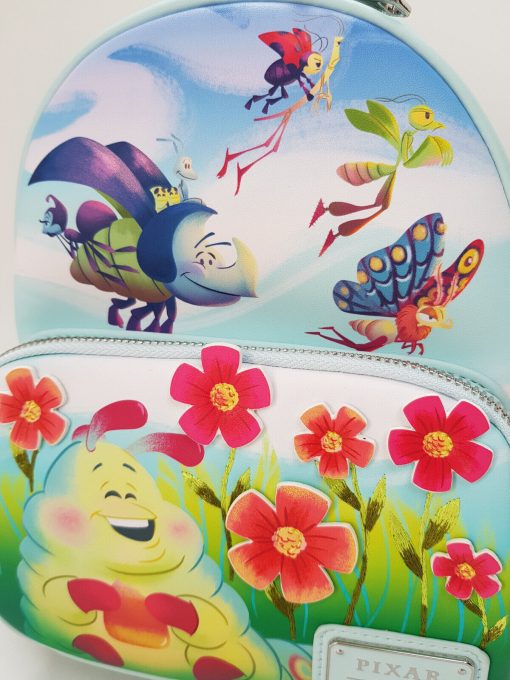 Loungefly Disney A Bugs Life Earth Day Mini Backpack