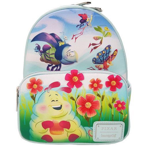 Loungefly Disney A Bugs Life Earth Day Mini Backpack