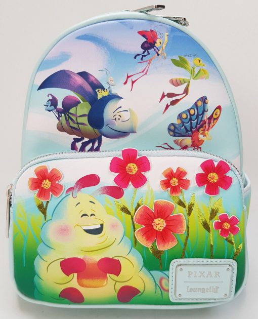 Loungefly Disney A Bugs Life Earth Day Mini Backpack