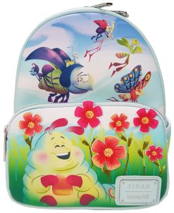 Loungefly Disney A Bugs Life Earth Day Mini Backpack