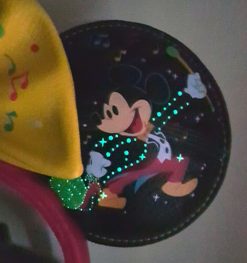 Loungefly Disney Main Street Electrical Parade 50th Minnie Mouse Ears