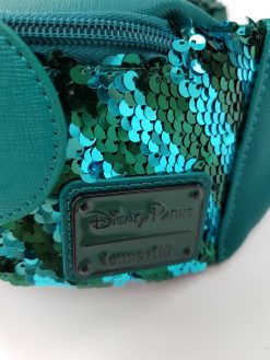 Loungefly Disney Minnie Mouse Main Attraction Bum Belt Bag Haunted Mansion 10