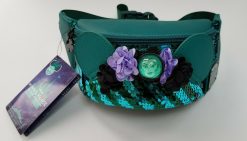 Loungefly Disney Minnie Mouse Main Attraction Bum Belt Bag Haunted Mansion 10