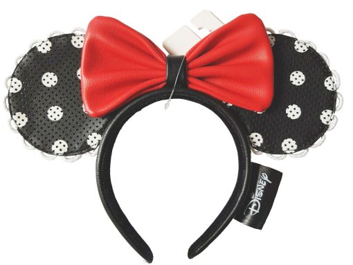 Loungefly Disney Minnie Mouse Pin Trading Ears