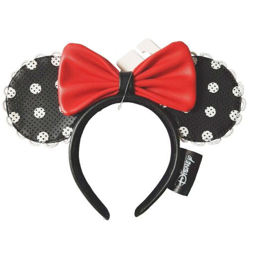 Loungefly Disney Minnie Mouse Pin Trading Ears