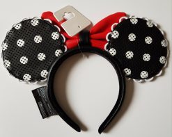 Loungefly Disney Minnie Mouse Pin Trading Ears