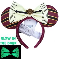 Loungefly Disney Minnie Mouse Tower Of Terror Ears