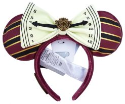 Loungefly Disney Minnie Mouse Tower Of Terror Ears