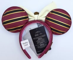 Loungefly Disney Minnie Mouse Tower Of Terror Ears