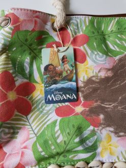 Loungefly Disney Moana Tote Bag With Rope Handle