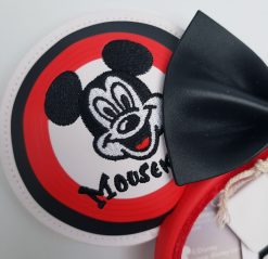 Loungefly Disney Mouseketeers Minnie & Mickey Mouse Ears 100 Anniversary