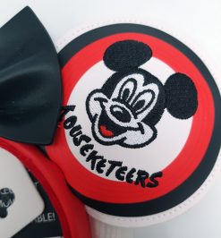 Loungefly Disney Mouseketeers Minnie & Mickey Mouse Ears 100 Anniversary